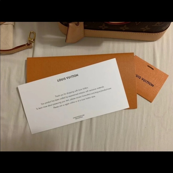 LOUIS VUITTON ALMA BB - Picture 6 of 13